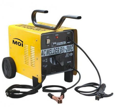 Arco AC máquina de soldadura (BX-130C/160C/180C/200C)